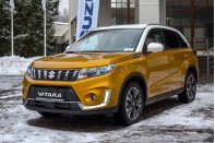 Suzuki Vitara 2019 года - Cамый популярный Suzuki в России