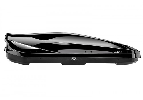 Автобокс LUX IRBIS 175 черный глянцевый 450L - артикул: 791019-2