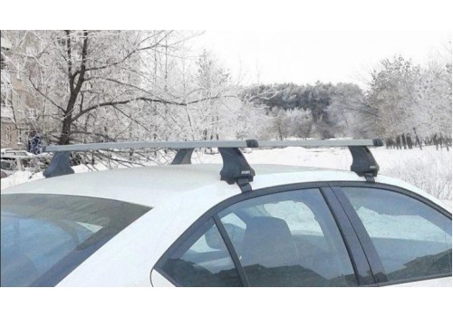 Багажник на крышу Атлант Стандарт Ford Mondeo 2007-14 8881+8809+8826