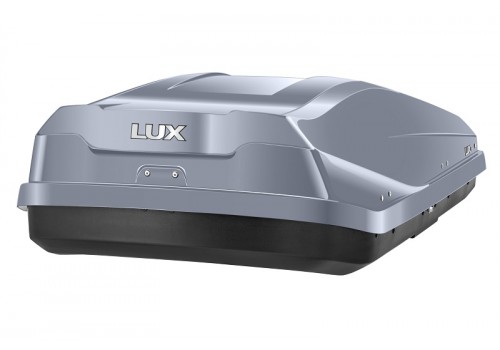 Автобокс LUX IRBIS 175 серый металик 450L - артикул: 791026-1