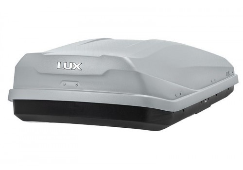 Автобокс IRBIS 175 450L серый матовый LUX 790951-3