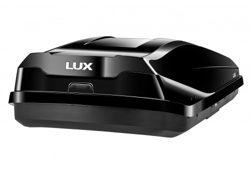 Автобокс LUX IRBIS 175 черный глянцевый 450L - артикул: 791019-1