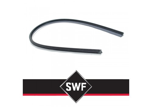 Комплект резинок для щеток стеклоочистителя бескаркасных Swf 2 шт.