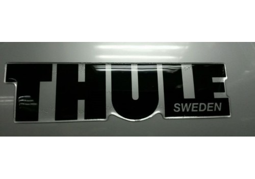 Наклейка Thule для бокса черная 14713