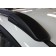 Рейлинги на крышу Hyundai Solaris Хэтчбек 2011-2017 полностью черные
