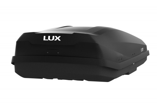 Автобокс IRBIS 150 черный матовый LUX 600792-3