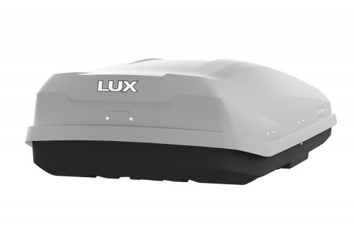 Автобокс IRBIS 150 серый матовый LUX 600792-3