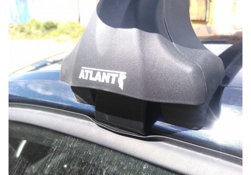 Багажник на крышу Атлант Крыло Nissan Teana 2014-18 7194+7002+8824-2