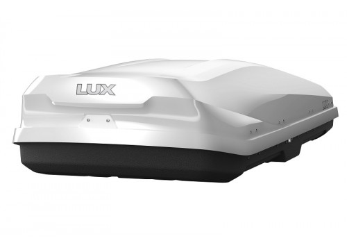 Автобокс LUX IRBIS 206 белый глянцевый 470L - артикул: 794201-2