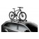 Велобагажник (велокрепление) на крышу Thule ProRide Black 598