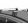 Багажник на крышу 2 LUX с дугами 1,1м аэро-классик (53мм) для Kia Ceed III Universal 2018-2021 с интегр. рейл.