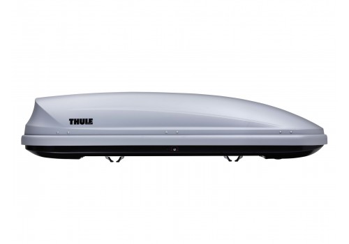 Автобокс Thule Pacific 780 односторонний титановый 420L 196х78х45 631808