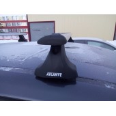Багажник на крышу ATLANT Крыло для Fiat Doblo 2010-17