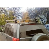 Багажник на крышу на низкие рейлинги ATLANT Стандарт для Suzuki Grand Vitara 2005-15