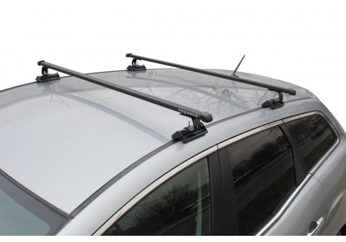 Багажник на крышу в штатные места Муравей С-15 Стандарт-3