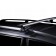 Багажник на крышу на рейлинги Thule 775-7115 с перекладинами Evo Wingbar 150 см