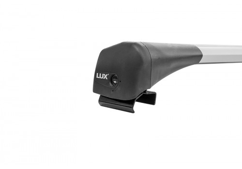 Багажник на крышу LUX BRIDGE для Kia Soul III 2019-2021 с интегр. рейл.-6