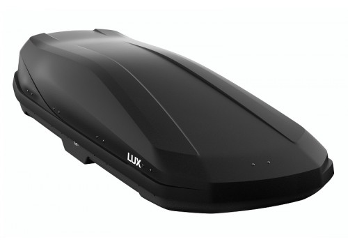 Автобокс LUX IRBIS 206 черный матовый 470L - артикул: 793488