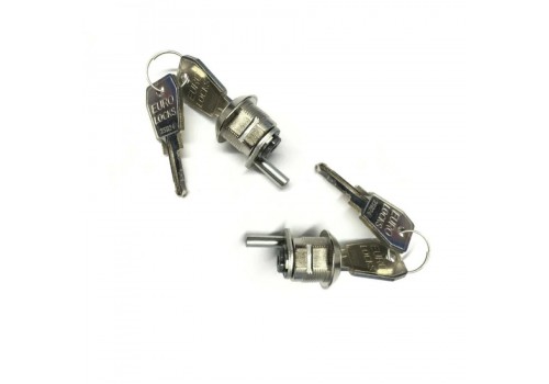 Комплект личинок с ключами для бокса LUX (2 шт)