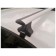 Багажник на крышу Haval F7x с 2019- "крыло" артикул: 7002+8824+7253