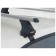 Багажник на крышу Kia Optima TF седан c 2010г- квадратная дуга артикул: 7002+8826+7126