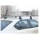 Багажник на крышу Toyota Camry XV70, 2017- седан квадратная дуга артикул: 7002+8826+7240