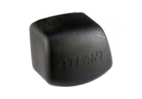 Заглушка для алюминиевых прямоугольных дуг Атлант