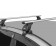 Багажник на крышу LUX с дугами 1,1м аэро-классик (53мм) для Geely Emgrand EC7 Sedan 2009-2021