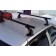 Багажник на крышу ВАЗ 2110,2112 115 см стальные поперечины Евродеталь ED2-010F+ED6-115T