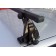 Багажник на крышу ВАЗ 2170,2172(Приора) 115 см стальные поперечины Евродеталь ED2-070F+ED6-115T
