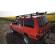 Экспедиционный багажник Евродеталь для Toyota Land Cruiser 80 с сеткой
