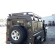 Экспедиционный багажник Евродеталь для Land Rover Defender 90 c cеткой