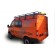 Экспедиционный багажник Евродеталь для ГАЗ 2752 (Соболь)