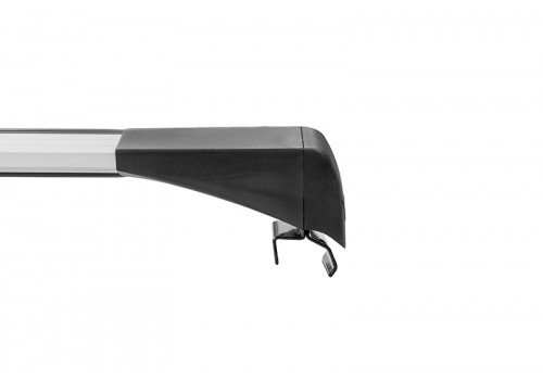 Багажник на крышу LUX BRIDGE для Kia Sorento IV внедорожник 2020-… с интегр. рейл.-3