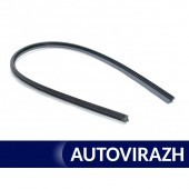 Резинки для щеток стеклоочистителя бескаркасных комплект 2 шт. для Chevrolet Cobalt 01.2012-