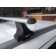 Багажник на крышу на низкие рейлинги Атлант Аэро Hyundai Santa Fe 2012-2018 7149+7002+8828