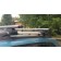 Багажник на крышу на рейлинги 110 см аэродинамические поперечины Евродеталь ED2-011F+ED7-010A