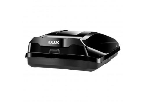 Автобокс LUX IRBIS 175 черный глянцевый 450л-1