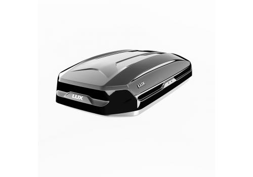 Автобокс LUX TAVR 175 черный глянцевый 450L - артикул: 791057-1