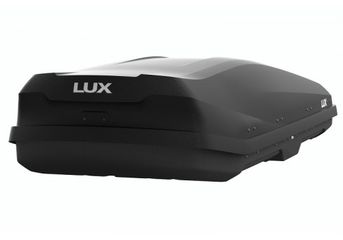 Автобокс LUX IRBIS 206 черный матовый 470L - артикул: 793488-2
