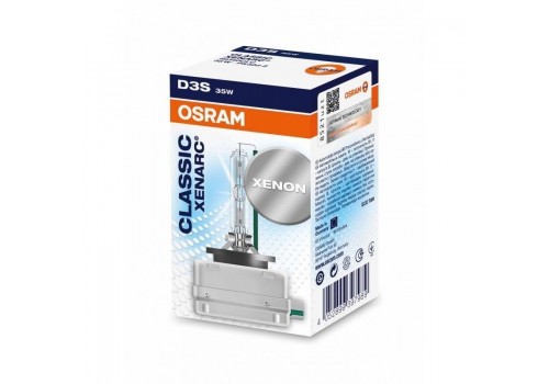 Лампа ксеноновая Osram D3S 35W Xenarc Classic