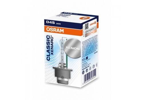 Лампа ксеноновая Osram D4S 35W Xenarc Classic