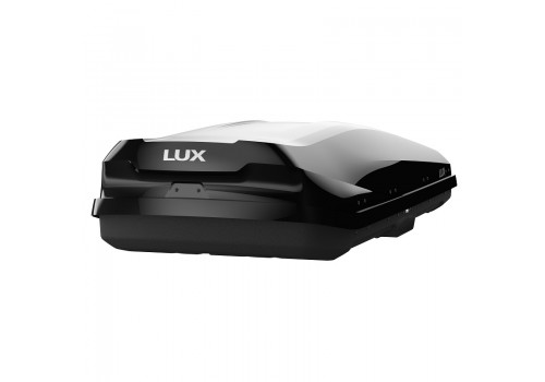 Автобокс LUX IRBIS 206 черный глянец 470L - артикул: 793471-2