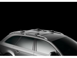 Багажник на крышу THULE WingBar Edge 9583 размер L на рейлинги для Bmw Bmw X3