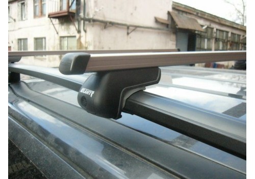 Багажник на крышу на рейлинги Стандарт 1500мм ATLANT 8810+8818-1
