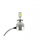 Светодиодная лампа LED TypeX5 H8/H9/H11 4500Lm 1шт