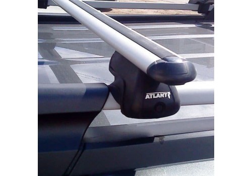Багажник на крышу на рейлинги Аэро 1500мм ATLANT 8810+8819-1