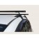 Багажник на крышу за дверные проёмы 110см стальные поперечины Евродеталь ED2-004F+ED7-210S